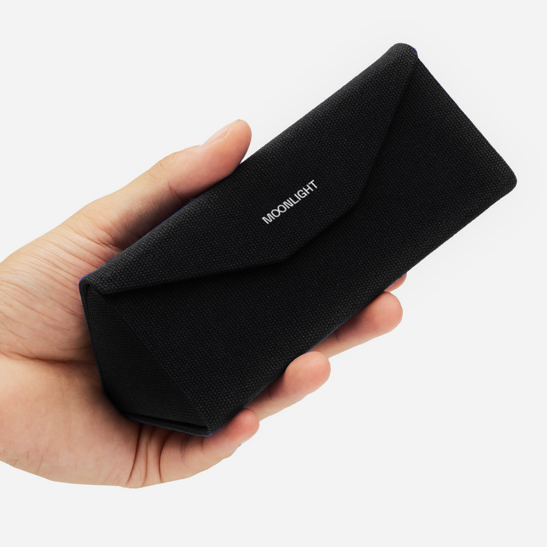 Atlas - fényes fekete (Szemnyugtató)