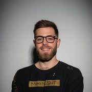 Atlas - fényes fekete (Szemnyugtató)