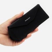 Atlas - fényes fekete (Szemnyugtató)